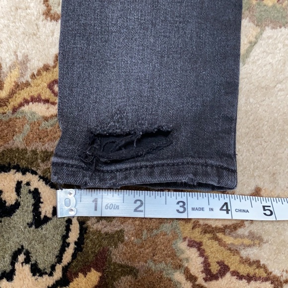 👖American Rag Distressed Ripped Skinny Jeans 👖 - Picture 10 of 10